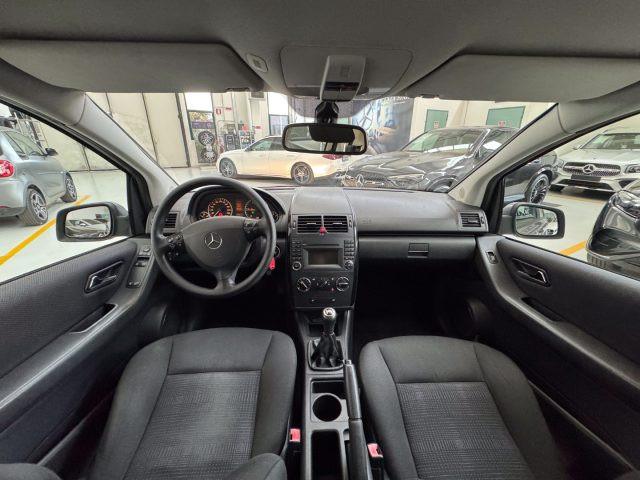 MERCEDES-BENZ A 160 CDI BLUE EFFICIENCY EXECUTIVE