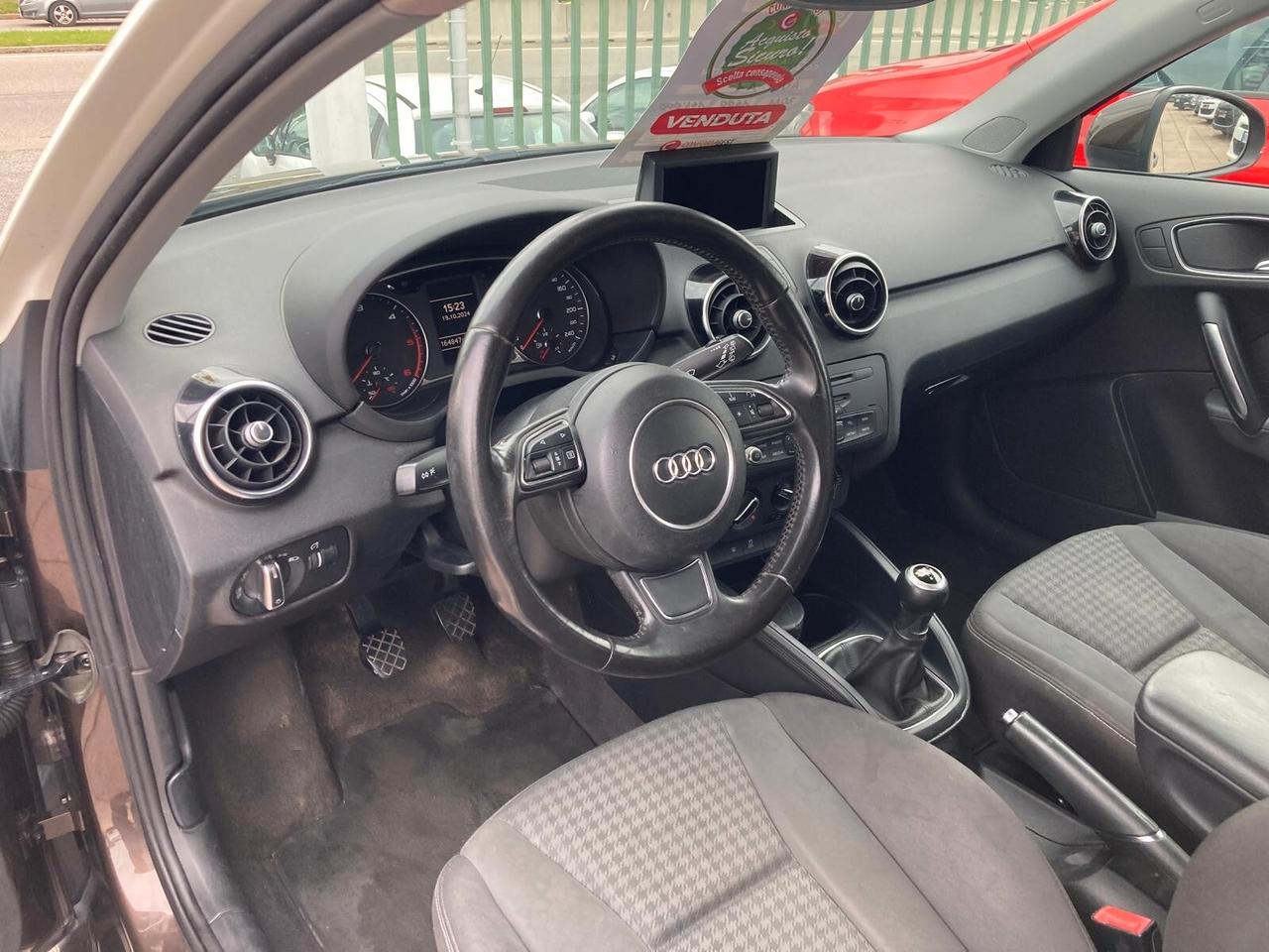 Audi A1 1.6 TDI 105 CV Ambition