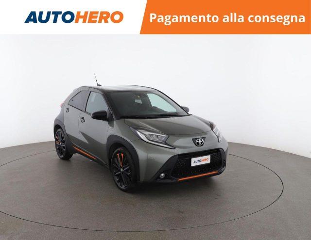 TOYOTA Aygo X 1.0 VVT-i 72 CV 5 porte Limited S-CVT