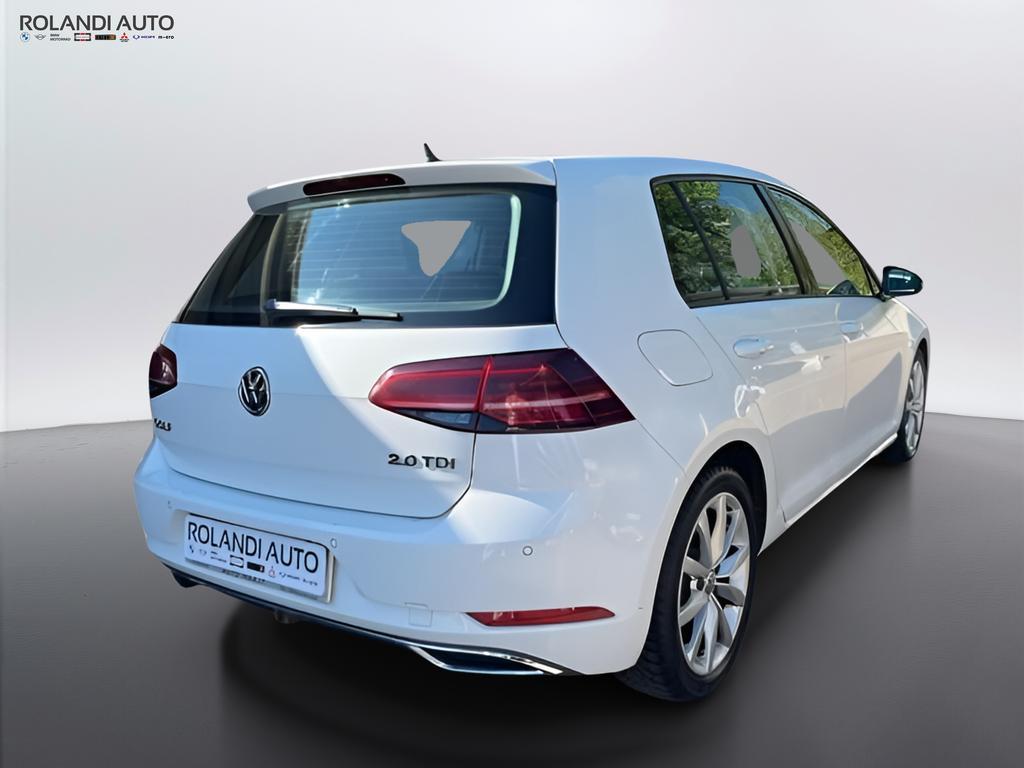 Volkswagen Golf 2.0 TDI BlueMotion Highline