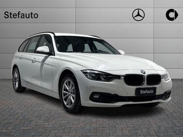 BMW 318 d Touring Business Advantage