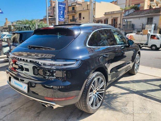 PORSCHE Macan 3.0 TDI 250CV 2015