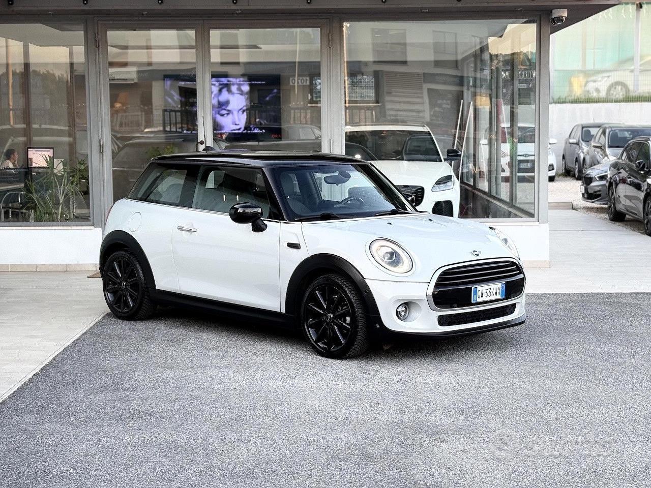 Mini Cooper 1.5 Benzina 136CV E6 Automatico - 2020