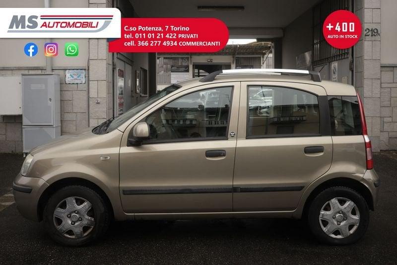 FIAT Panda FIAT Panda 1.3 Multijet 16v 75cv S&S Easy Unicoproprietario