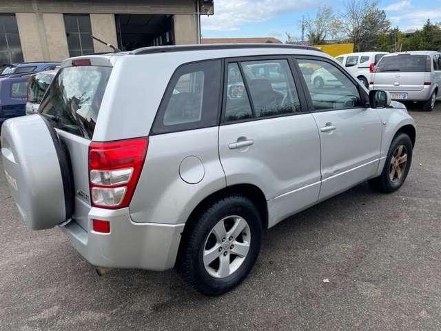 Suzuki Grand Vitara Grand Vitara 5p 2.0 16v 4wd