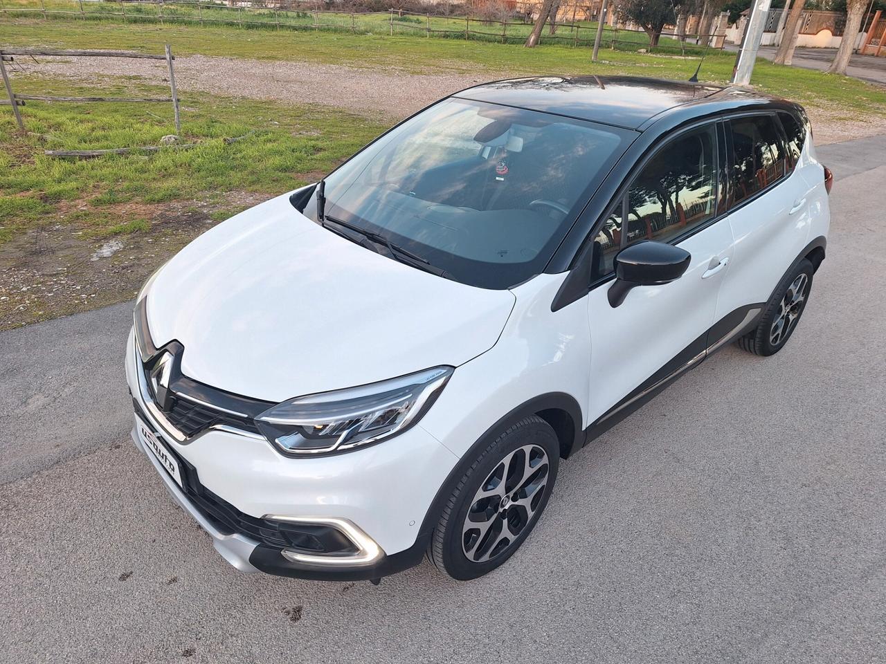 Renault Captur 1.5 dci 110 CV NAVI,FULL LED,CAMERA 2018