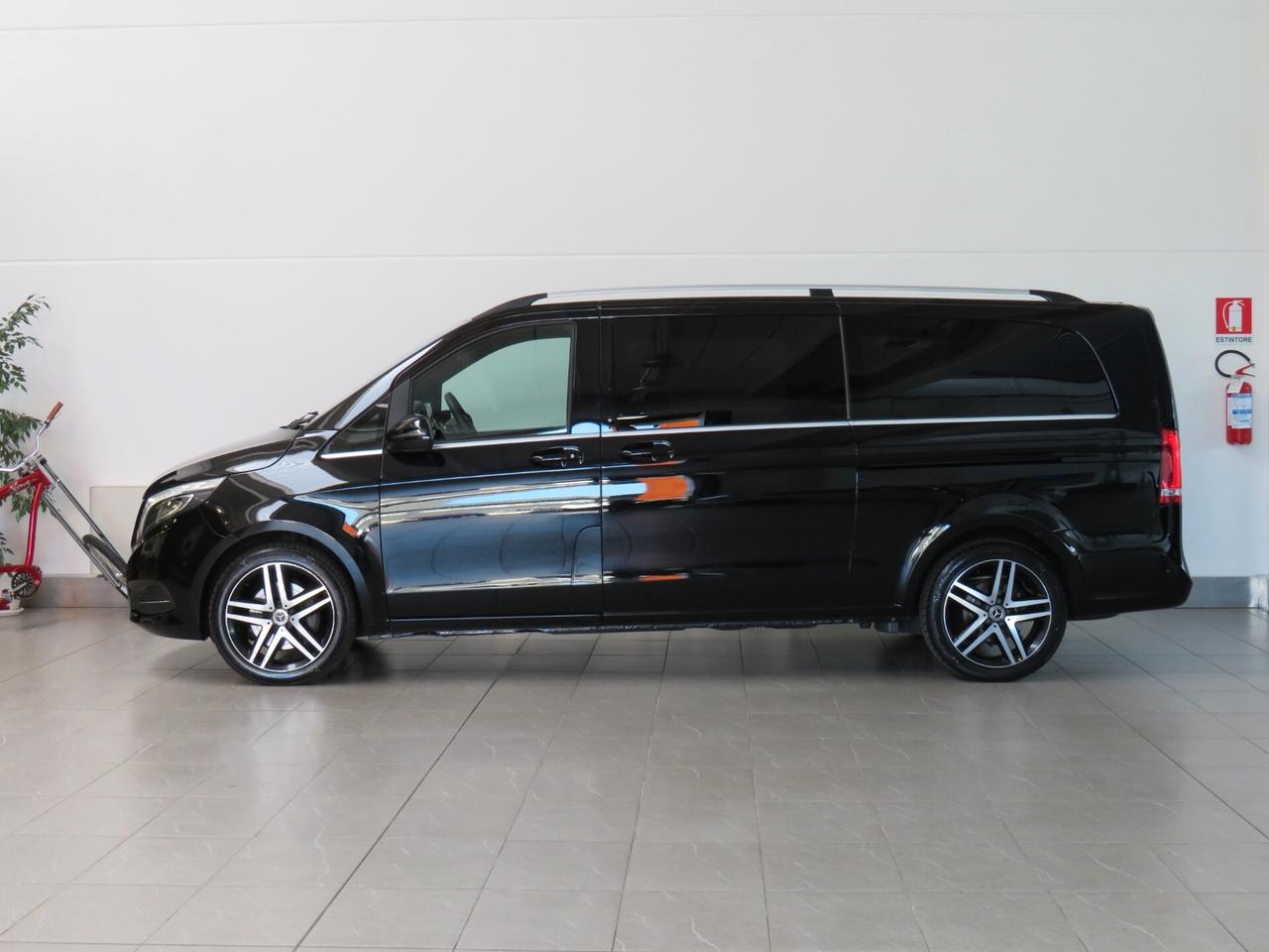 Mercedes-Benz V250 4MATIC Extralong |iva inclusa