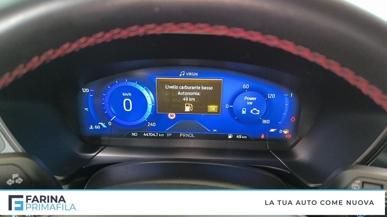 FORD Kuga III 2020 - Kuga 2.5 full hybrid ST-Line 2wd 190cv cvt