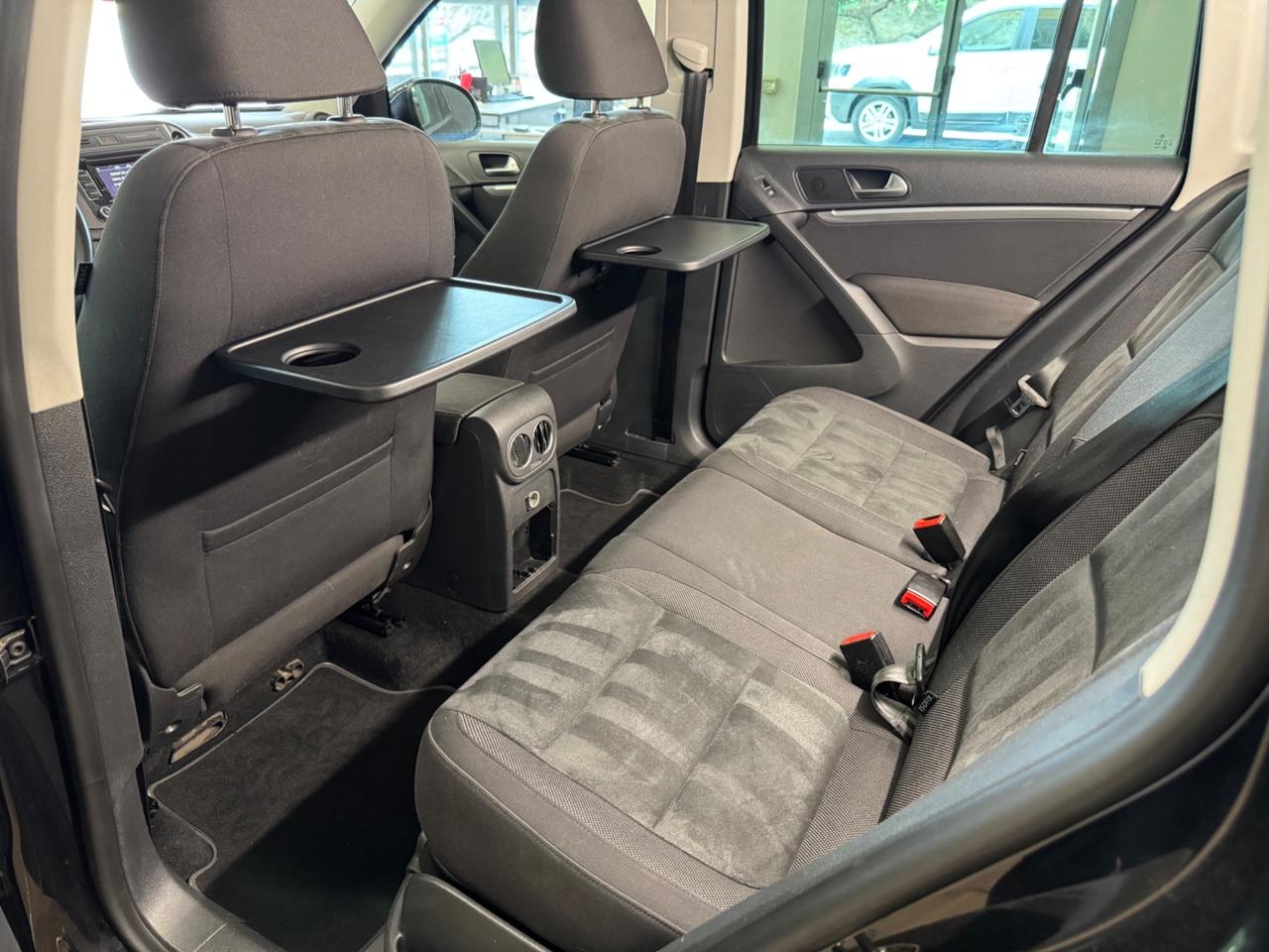 Volkswagen Tiguan 4MOTION