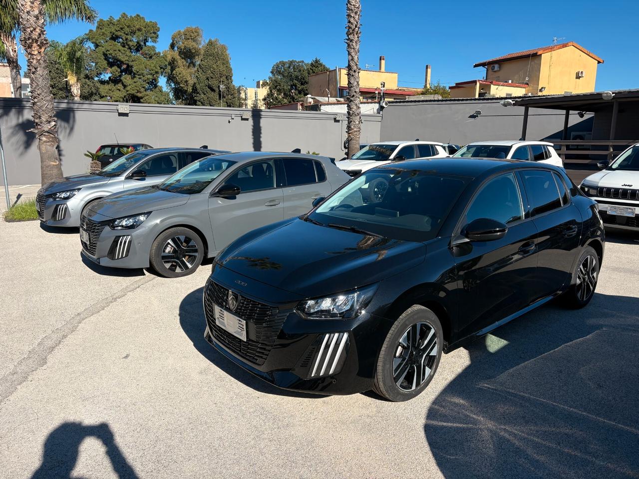 Peugeot 208 PureTech 100 Stop&Start 5 porte Allure Pack KM CERTIFICATI