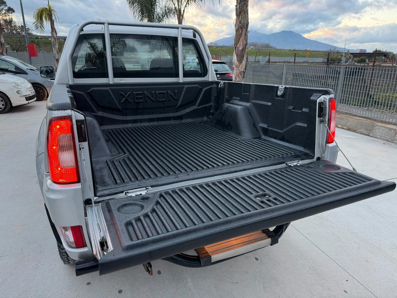 TATA XENON PICK UP 4x4 2009 2.2 DIESEL 140 CV