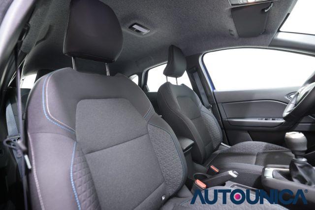 RENAULT Captur ECO-G 100 CV EVOLUTION NEOPATENTATI GPL