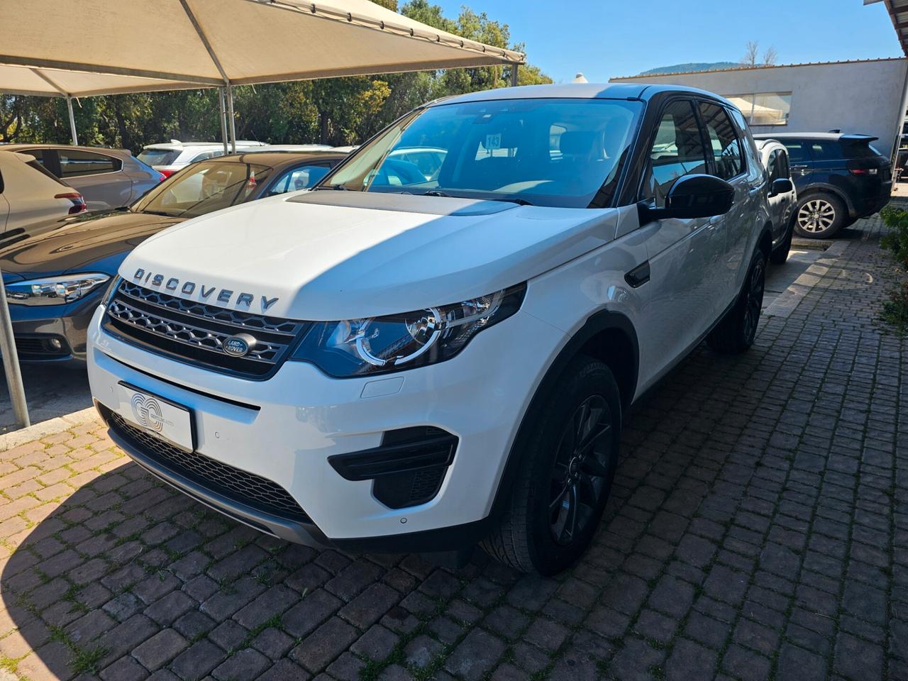 Land Rover Discovery Sport 2.0 TD4 150 CV SE