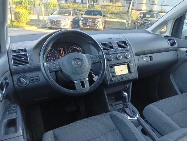 VOLKSWAGEN Touran Business 1.6 TDI DSG Comfortline