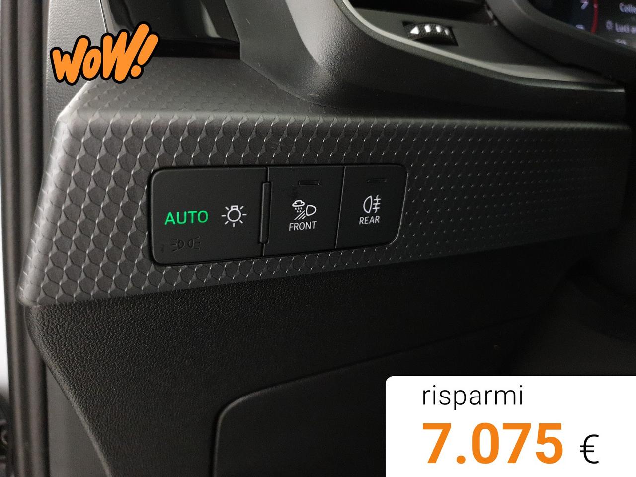 Sportback 30TFSI 116CV S tronic S line Edition