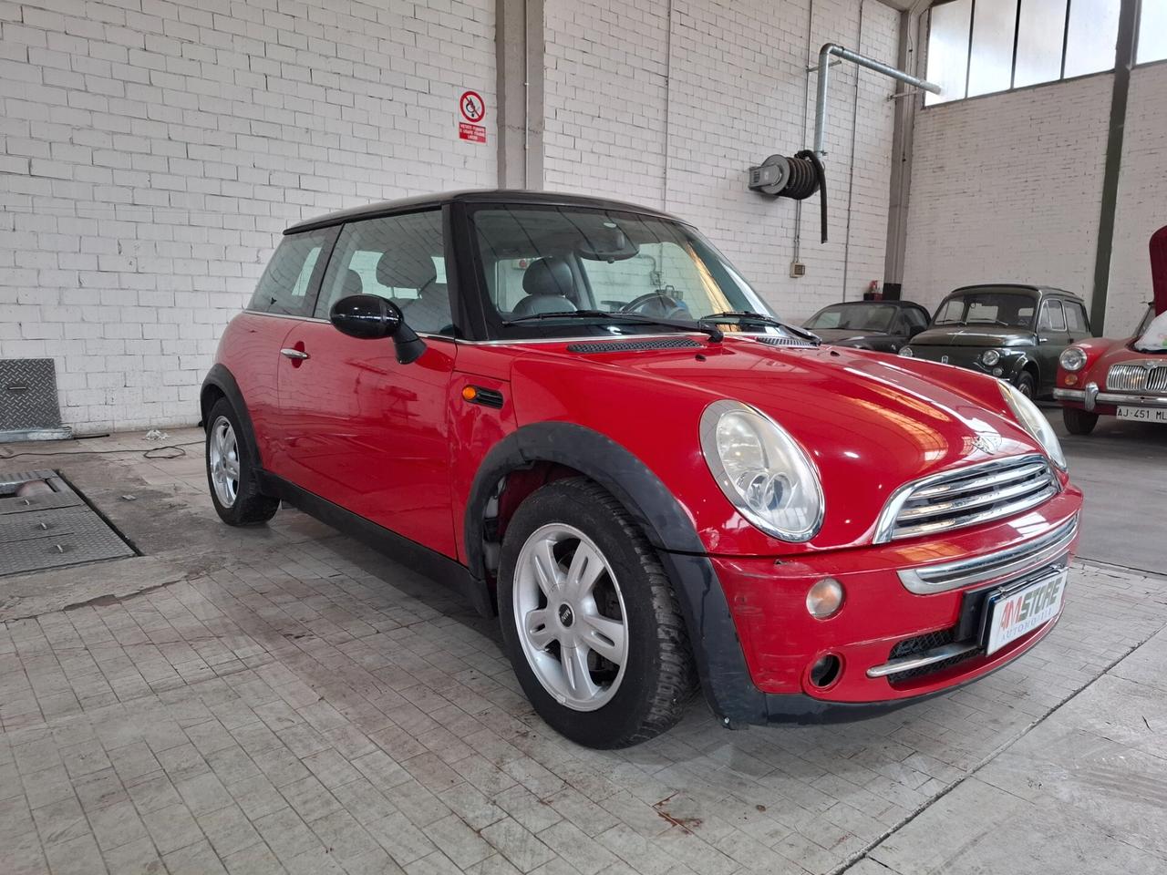 Mini Mini 1.6 16V Cooper 116CV Automatica