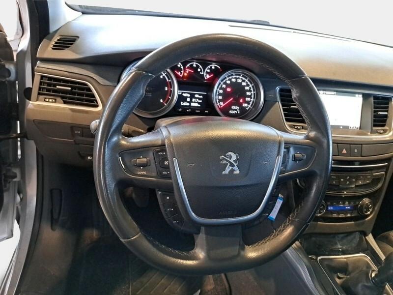 PEUGEOT 508 1.6 e-hdi 8v Active Ciel s/s
