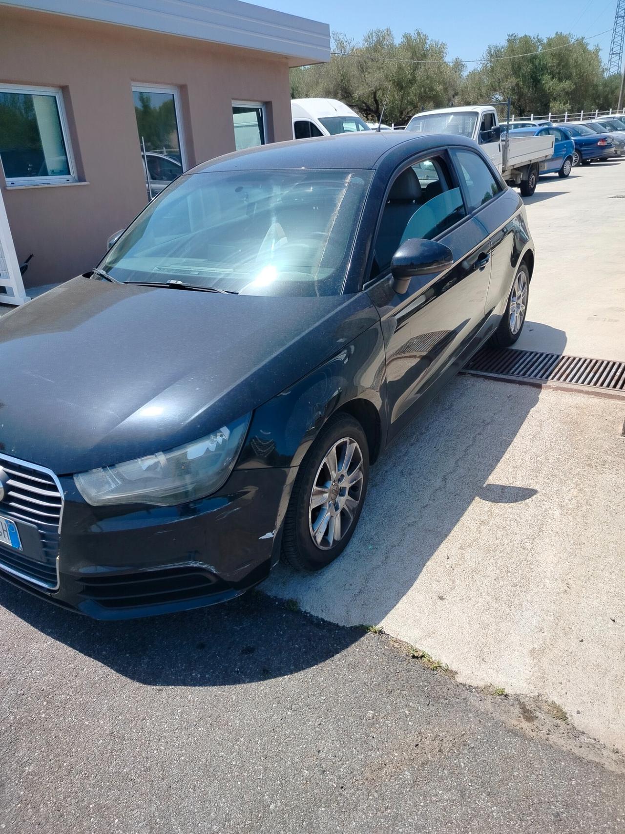 Audi A1 1.6 TDI 105 CV Attraction