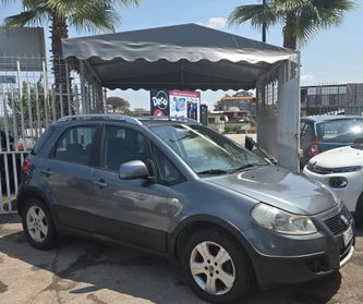 Fiat Sedici 1.9 MJT 4x4 Dynamic