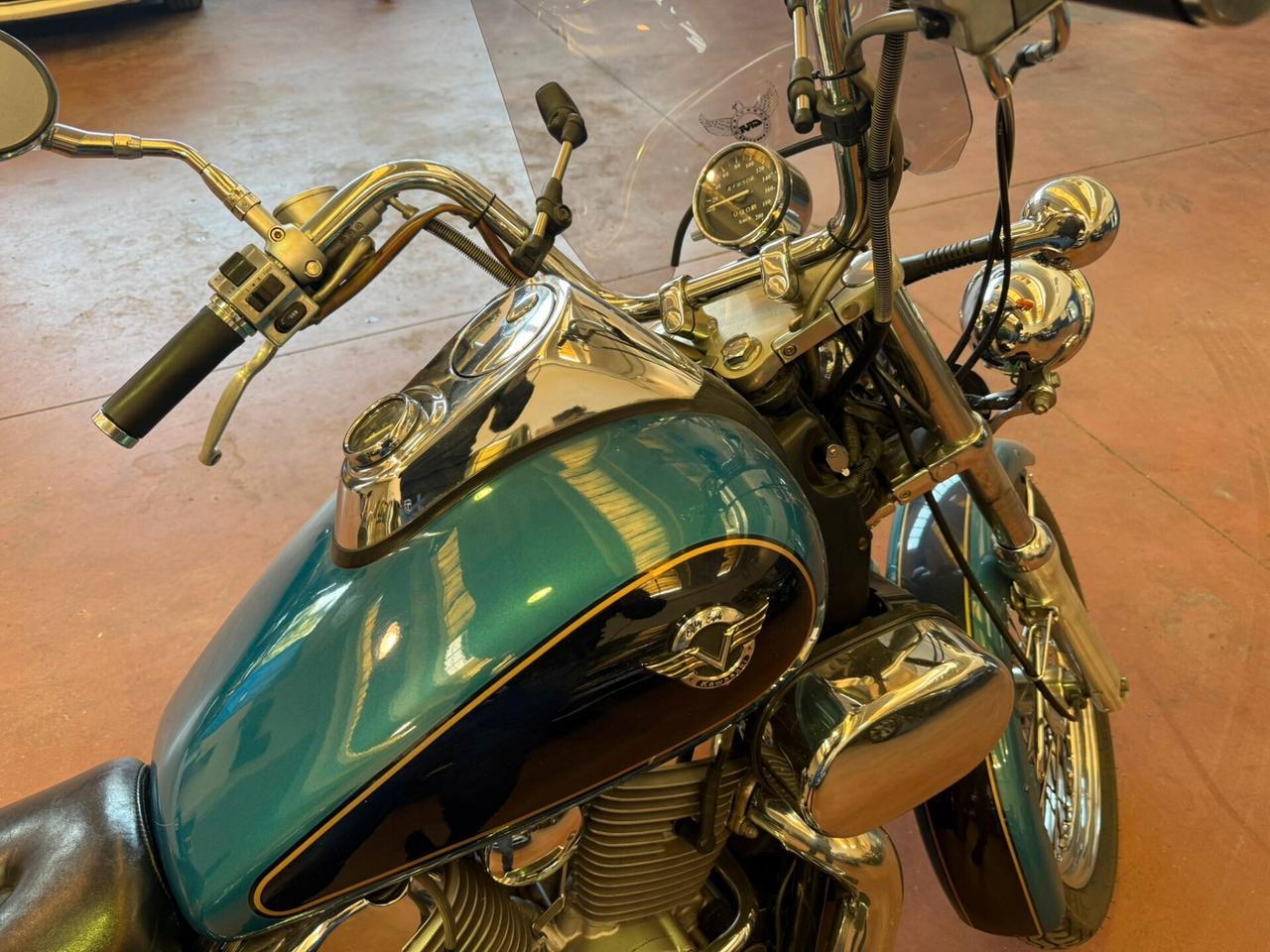 Kawasaki VN 1500 - UNICO PROPRIETARIO