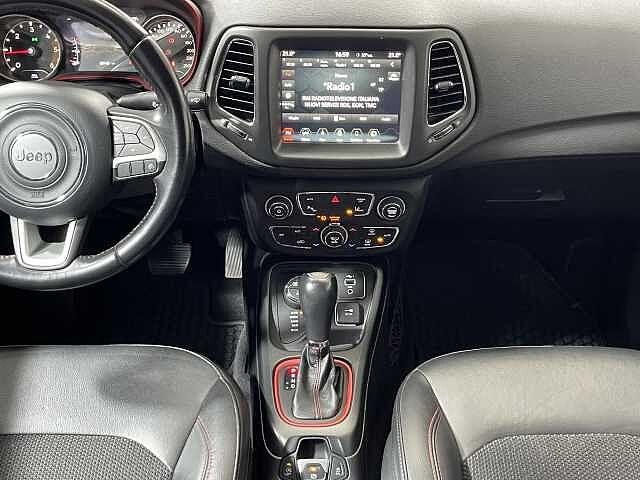Jeep Compass 2.0 Multijet II 170 aut. 4WD Trailhawk