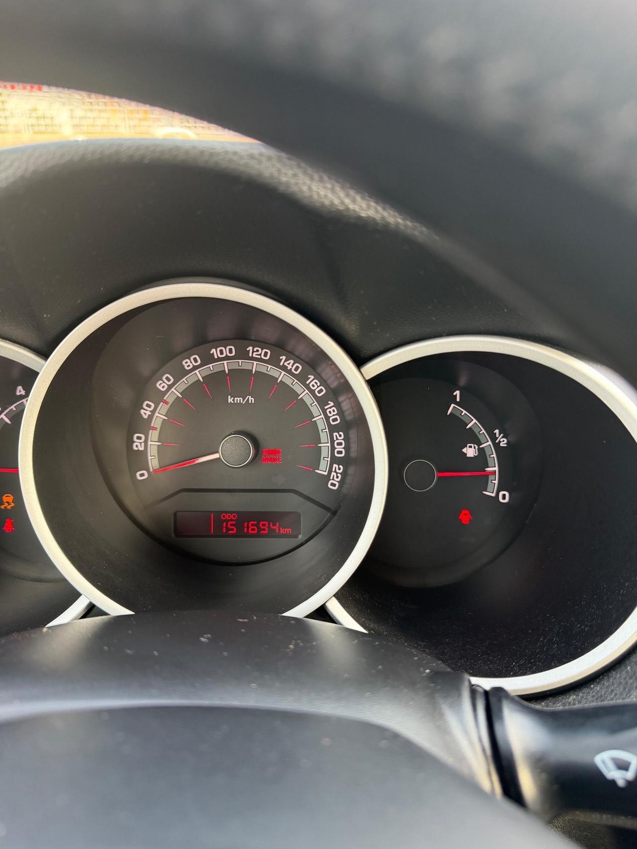 Kia Venga 1.4 CRDi 90CV Cool