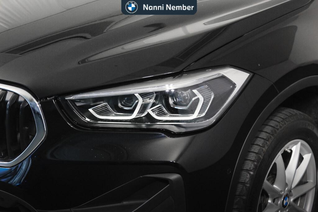 BMW X1 16 d Business Advantage sDrive Steptronic
