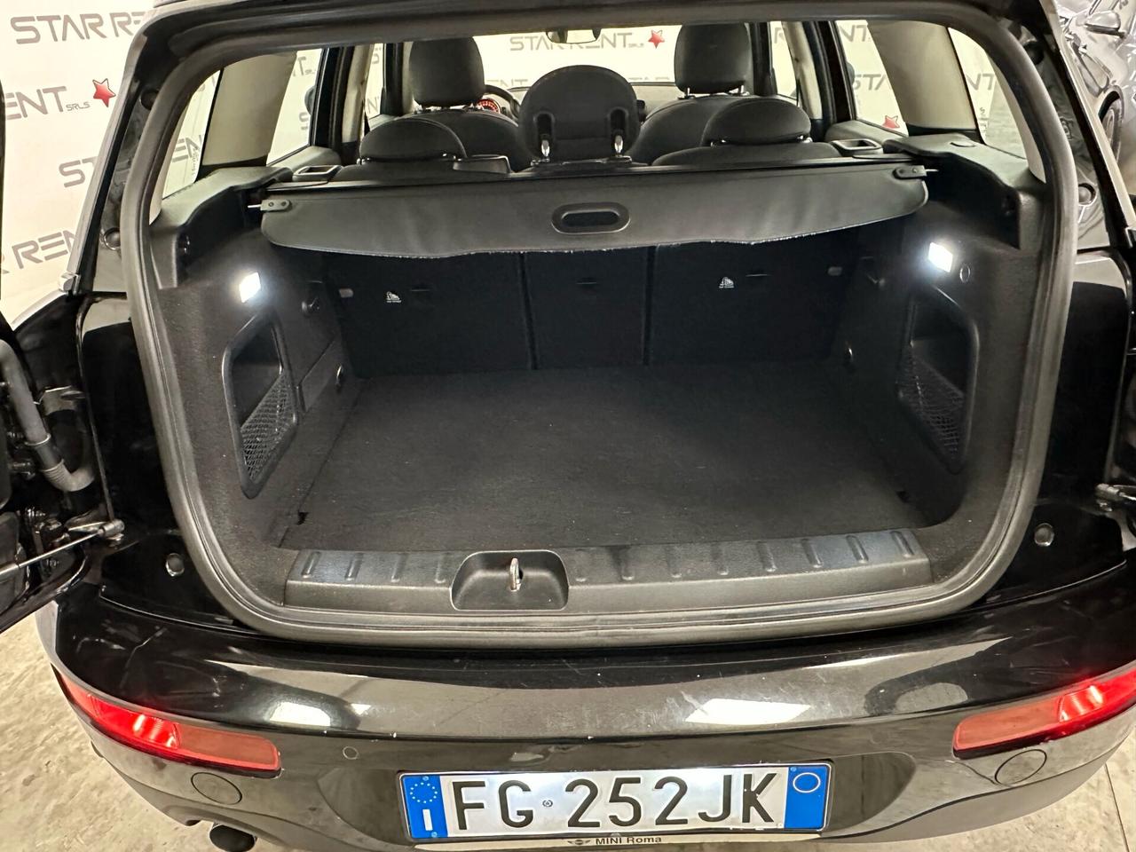 Mini One D Clubman Mini 1.5 One D Clubman