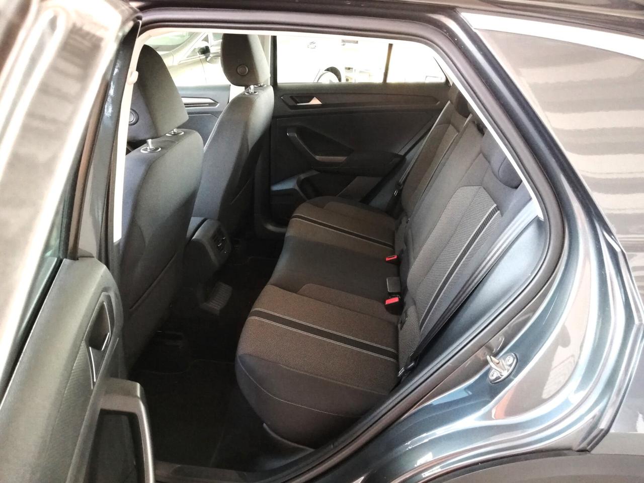 Volkswagen T-Roc 1.6 TDI SCR Style BlueMotion Technology Uniproprietario