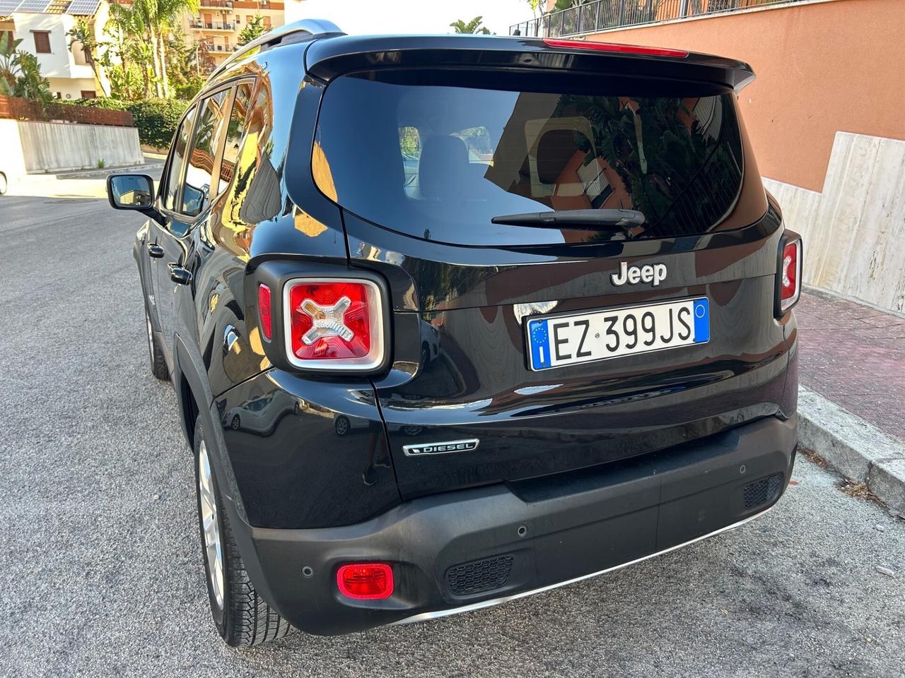 Jeep Renegade 1.6 Mjt 120 CV Limited