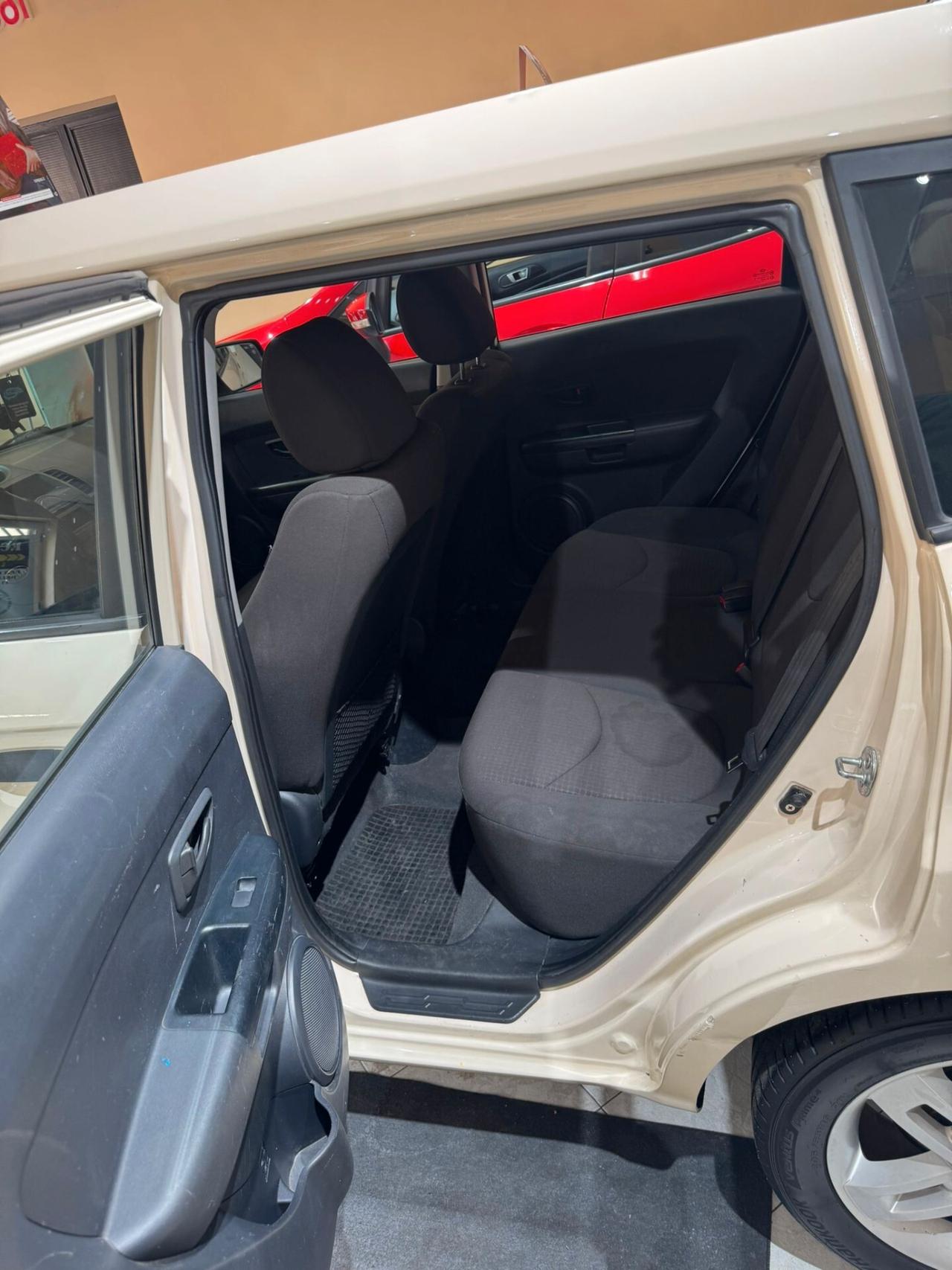 Kia Soul 1.6 CVVT Cool Bi-Fuel