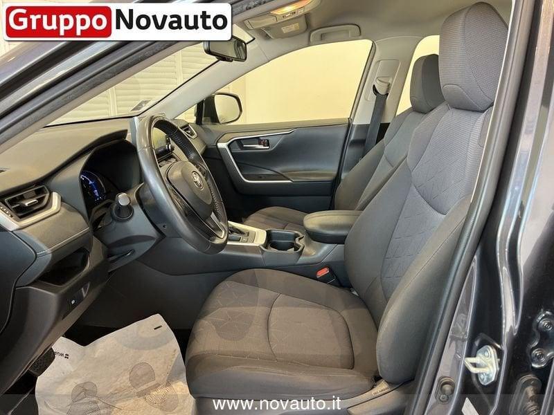 Toyota RAV4 2.5 HV (218CV) E-CVT 2WD Active