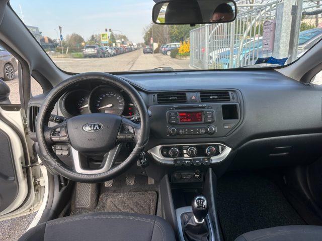 KIA Rio 1.1 CRDi 5p. Active