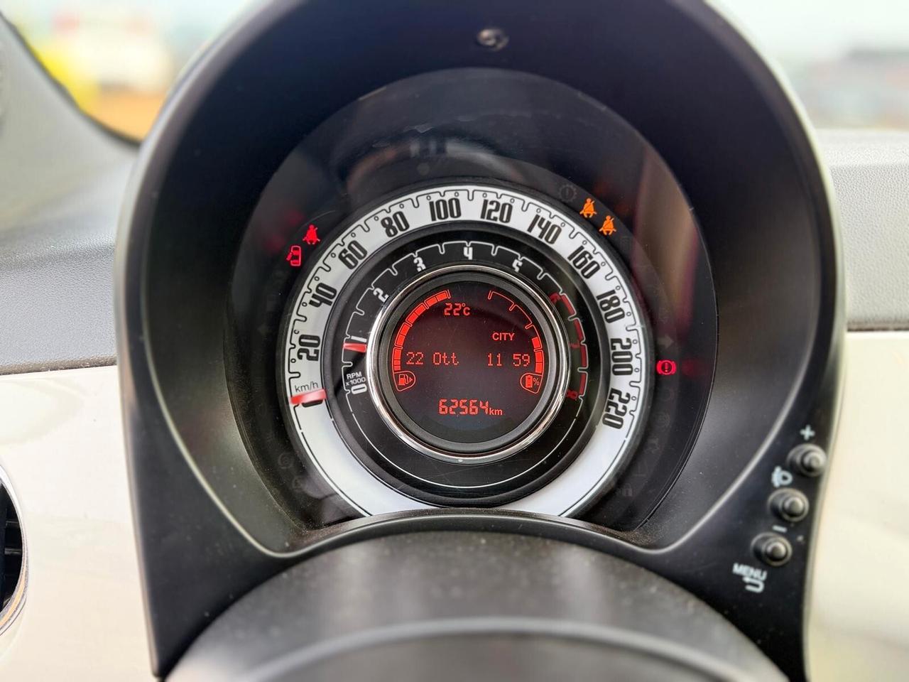 Fiat 500 1.0 Hybrid