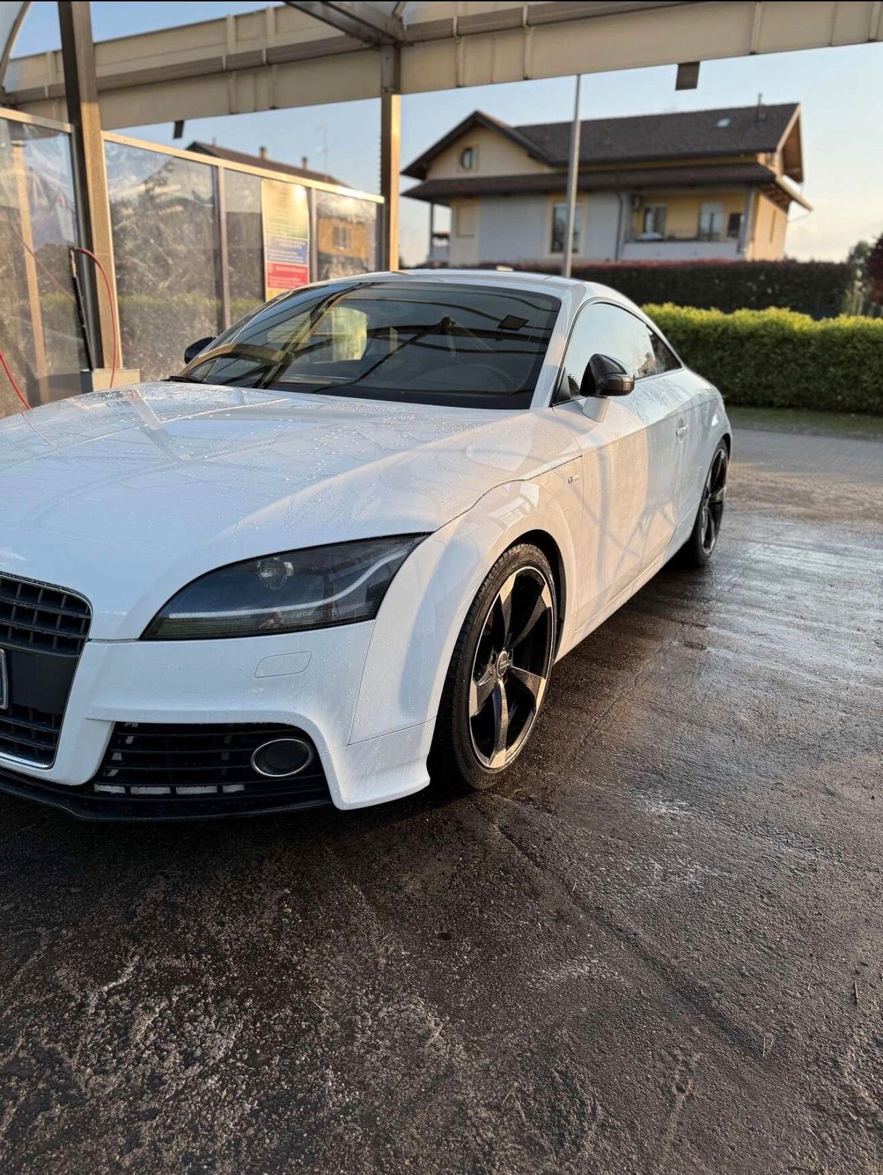 Audi TT Coupé 2.0 TFSI Advanced plus