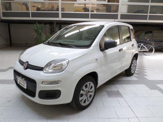 FIAT Panda Panda 0.9 TwinAir Turbo Nat. Power Easy Euro6 NEOPATENTATI