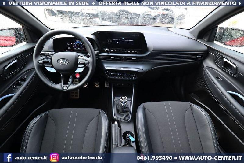 Hyundai i20 N Performance 1.6 T-GDI Techno Pack