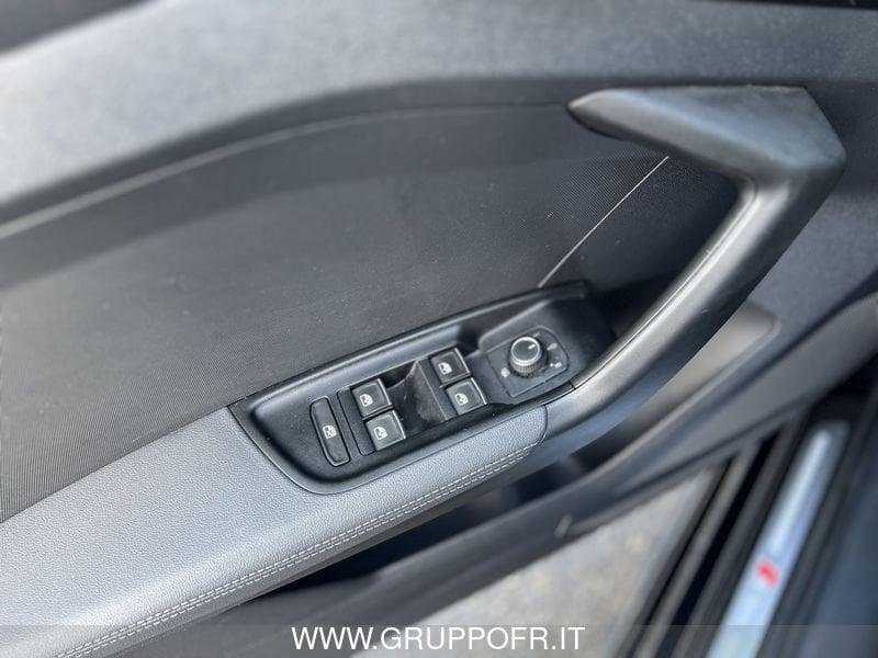 Audi A1 A1 SPB 25 TFSI S line edition