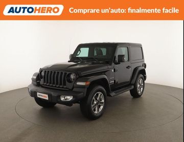 JEEP Wrangler 2.2 Mjt II Sahara