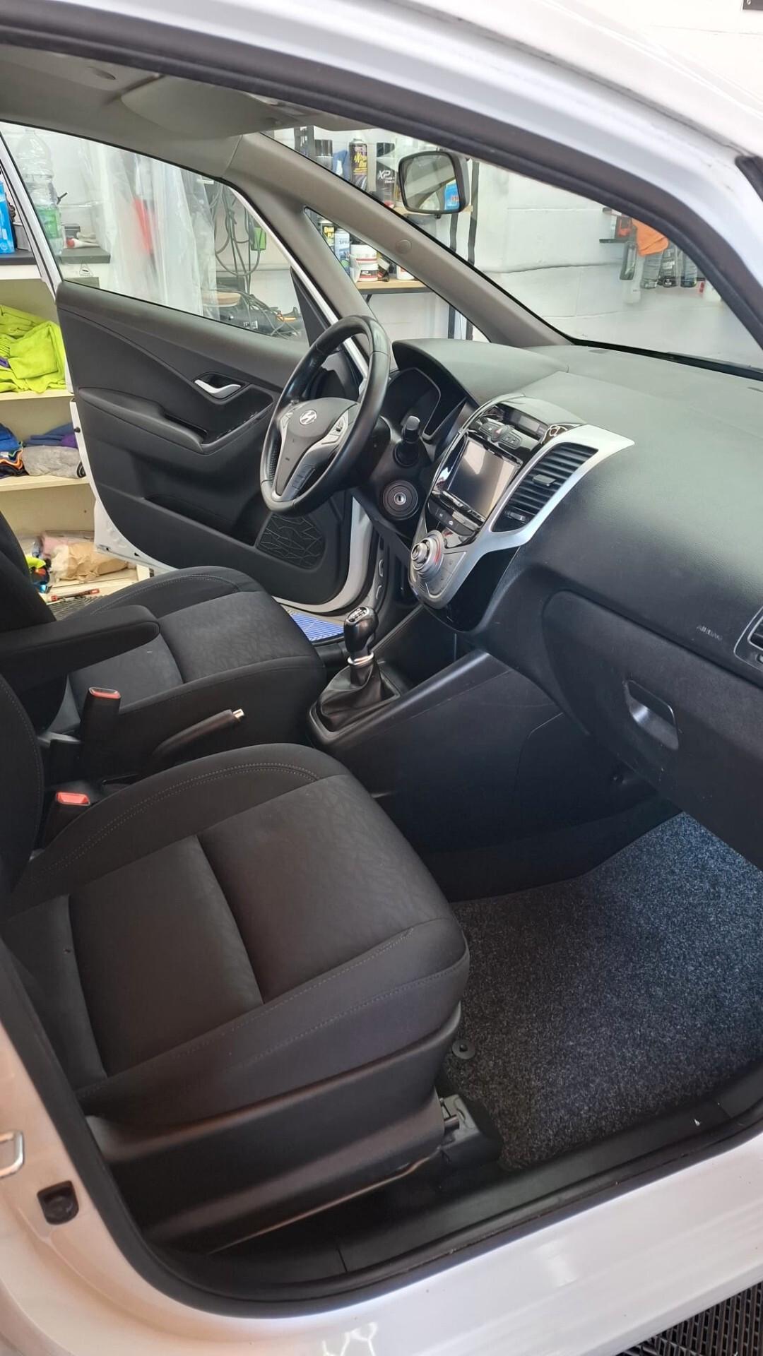 HYUNDAI IX20 1.4 CRDI 90 CV APP MODE