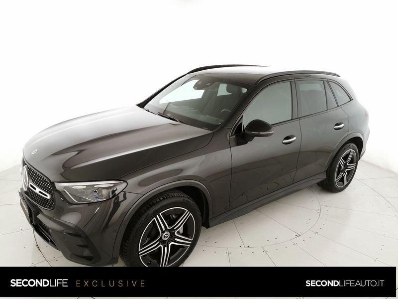 Mercedes-Benz GLC 220 d AMG Line Premium 4matic auto