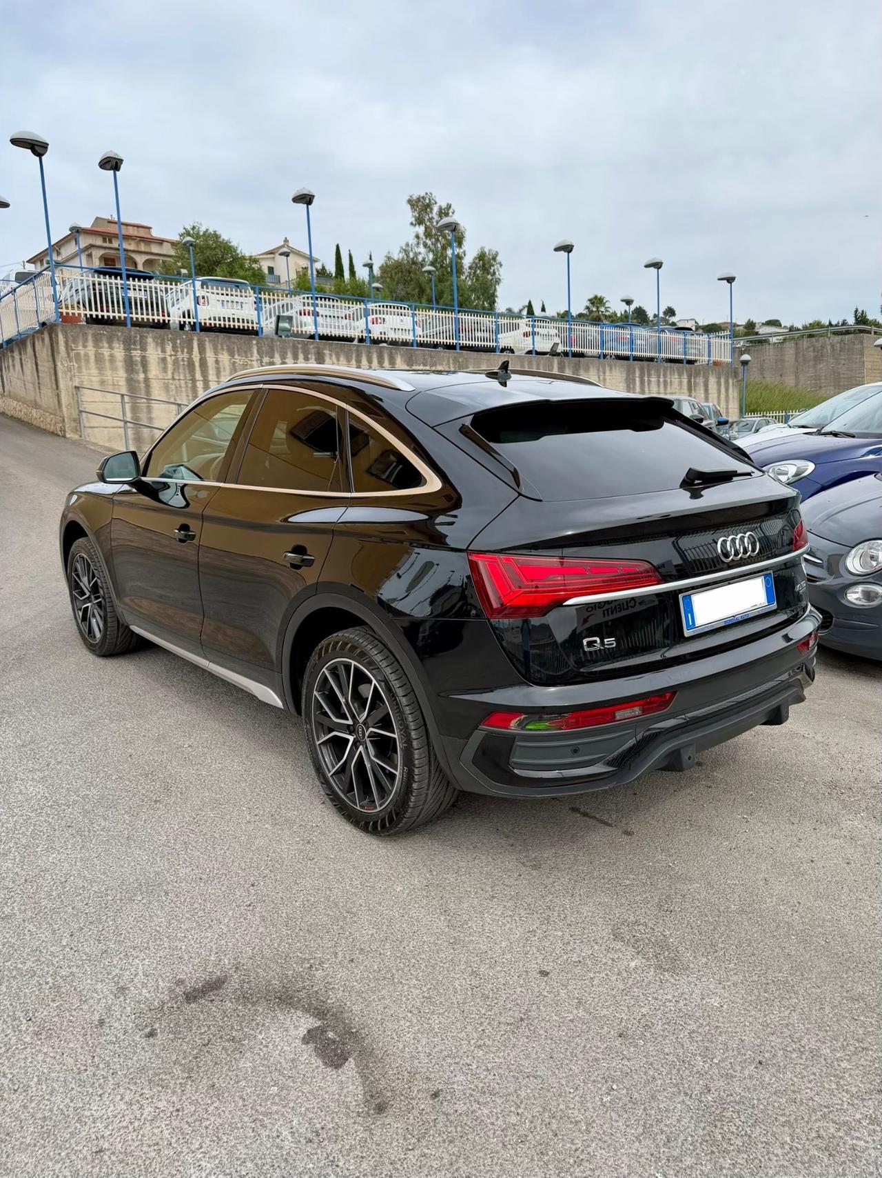 Audi Q5 SPB 40 TDI quattro S tronic Sline 2023