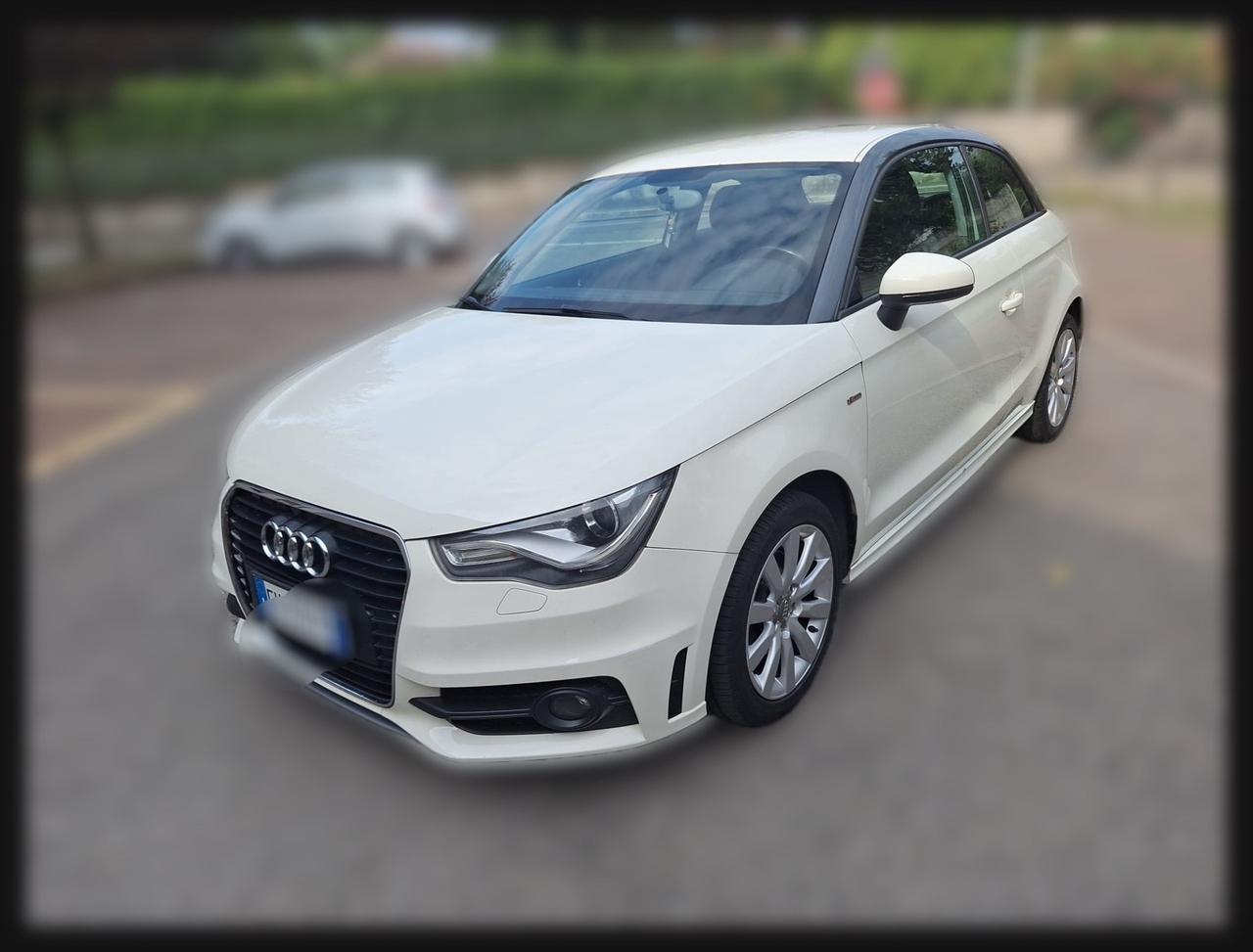 Audi A1 1.4 TFSI S tronic Attraction