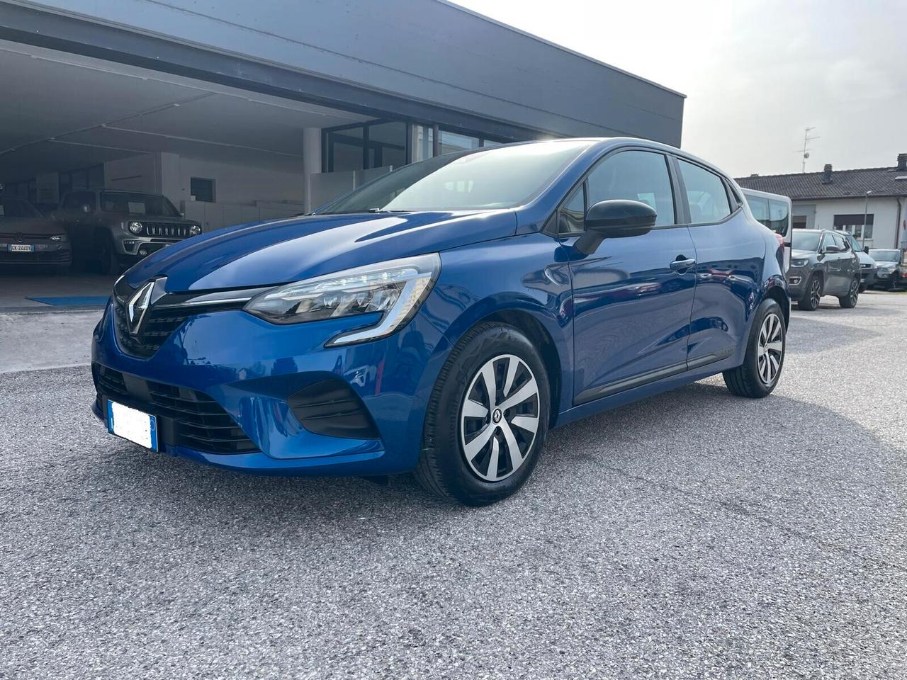 Renault Clio TCe 90 CV 5 porte Evolution - NEOPATENTATI