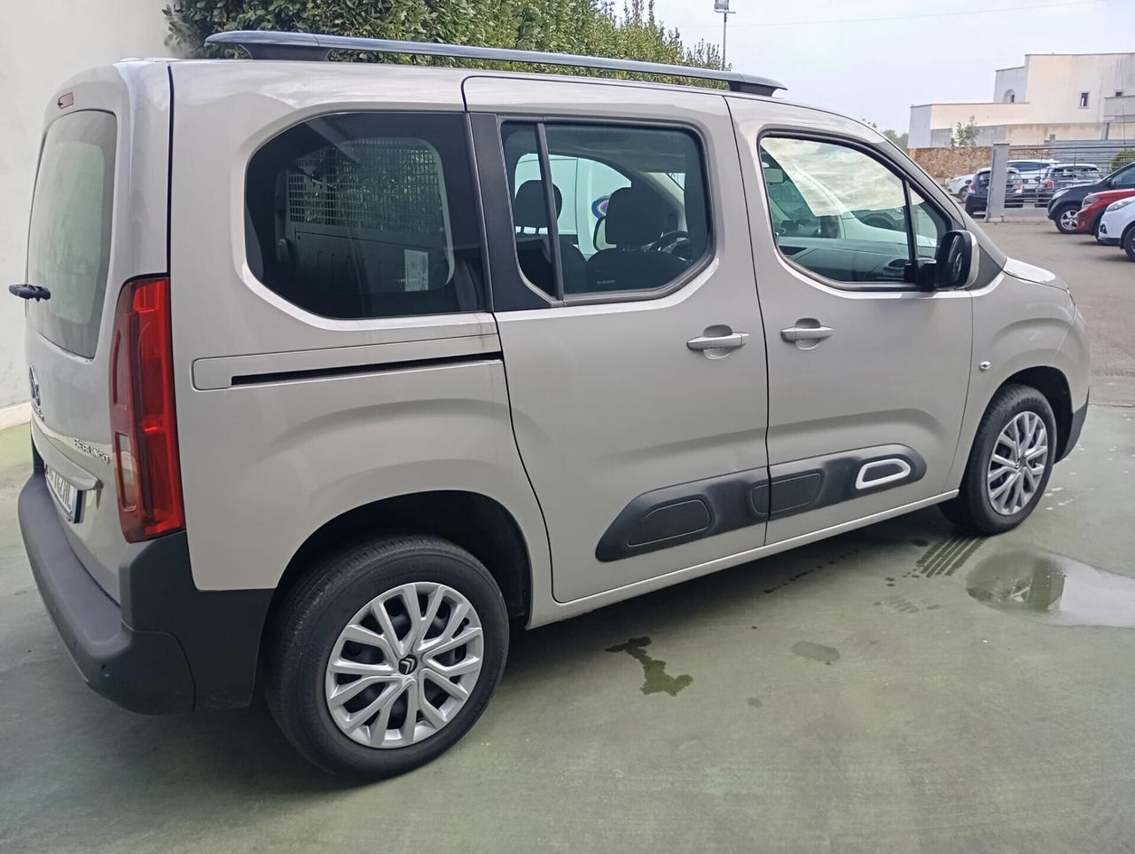Citroen Berlingo BlueHDi 100 Stop&Start M Feel