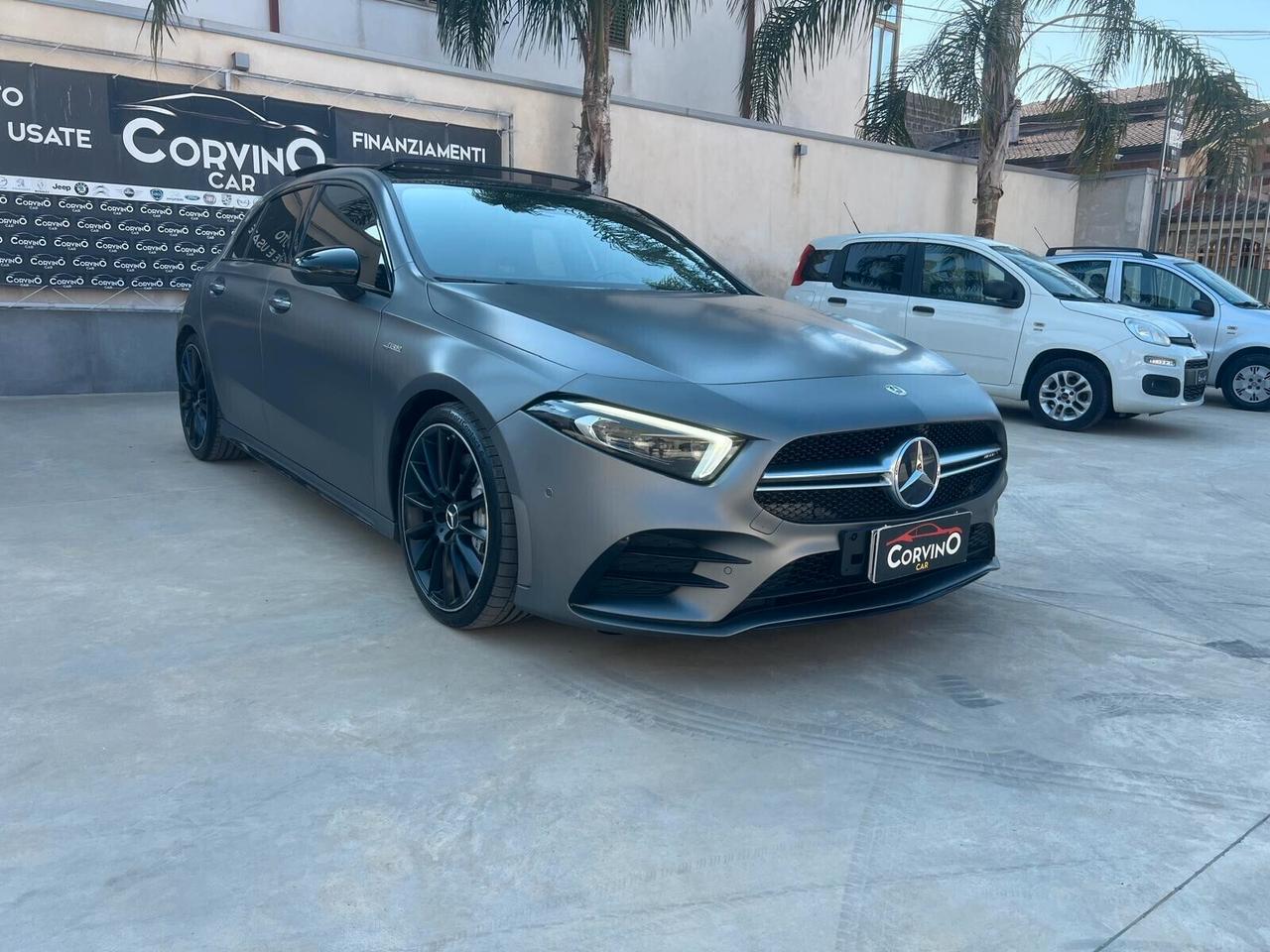 Mercedes-benz A 35 AMG