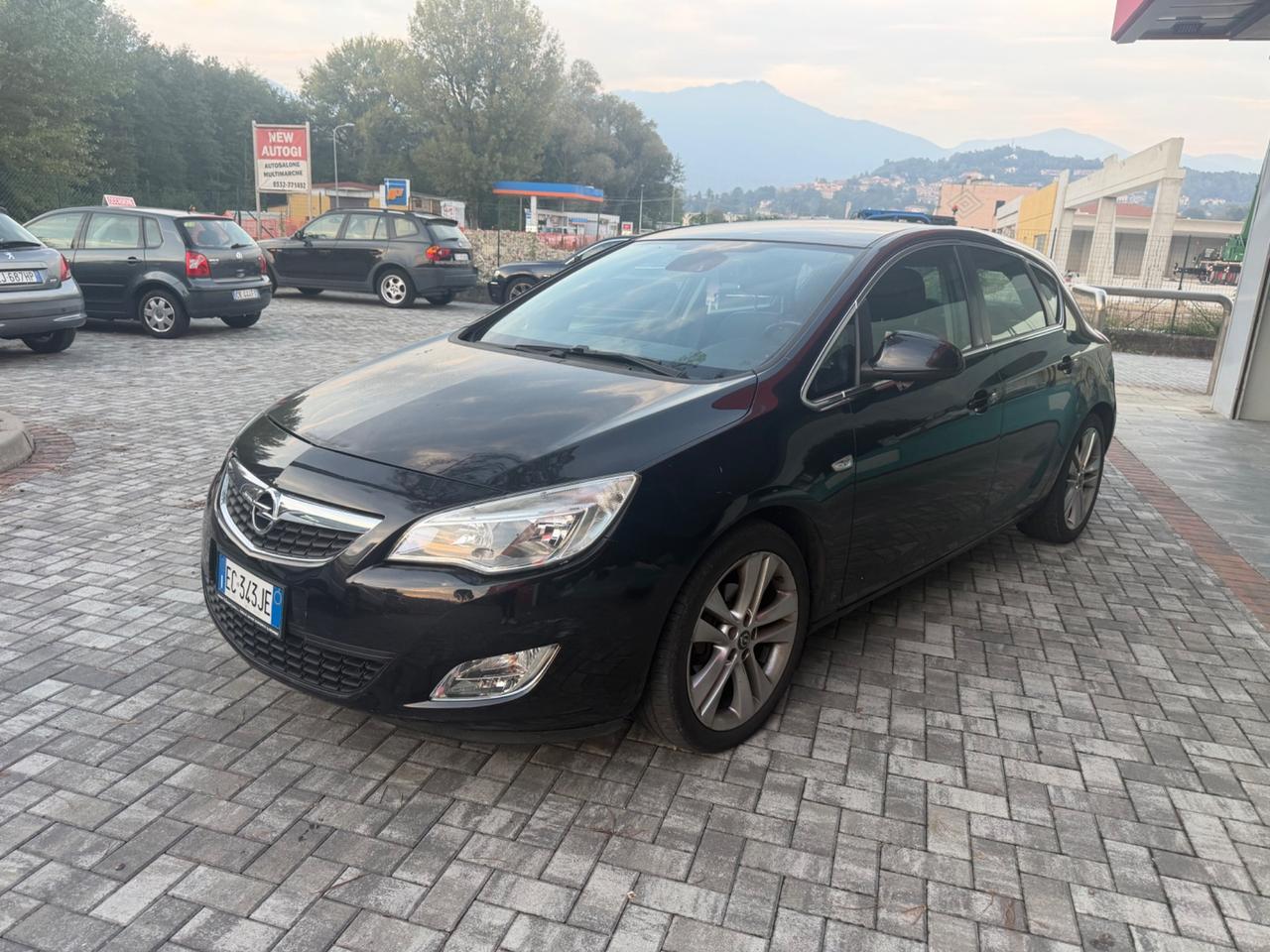 Opel Astra 1.4 BENZINA E5 - NEOPATENTATI