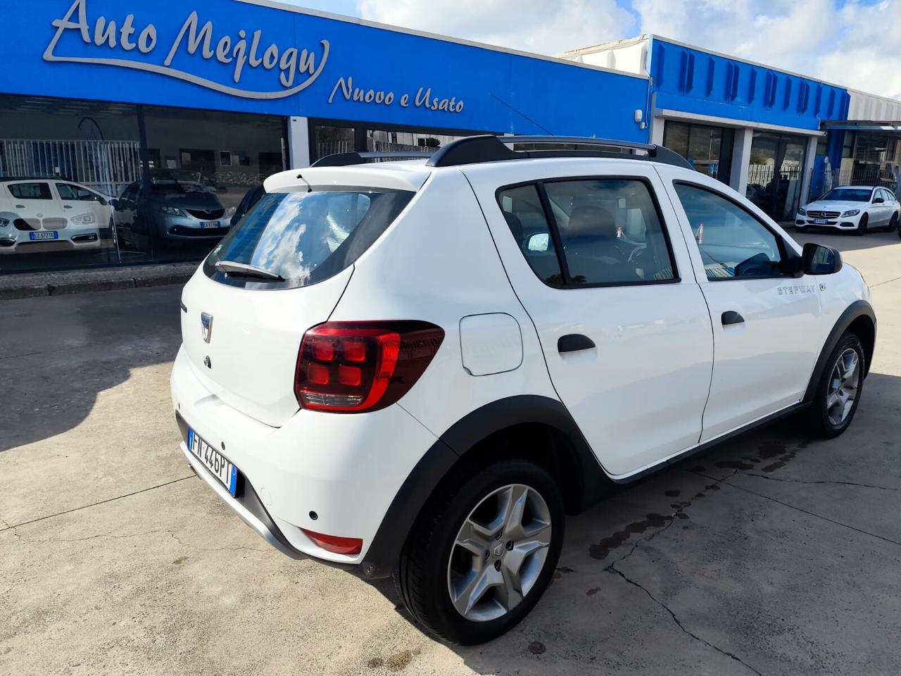 Dacia Sandero 1.5 dCi 8V 90CV Start&Stop