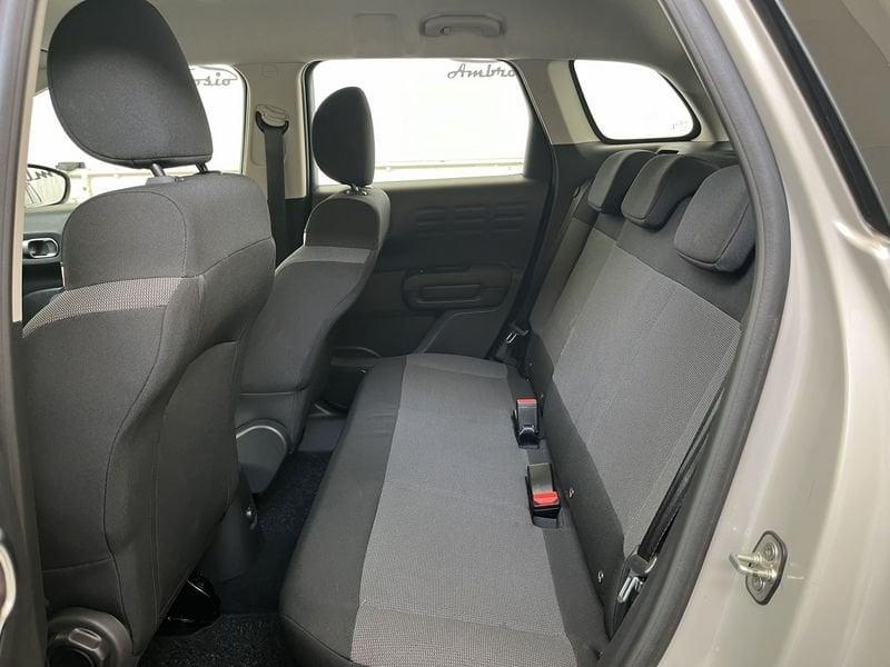 Citroën C3 Aircross C3 Aircross PureTech 110 S&S Shine da 139,00 al mese