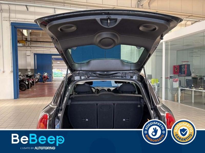MINI Countryman Mini F60 MINI 2.0 COOPER D BUSINESS AUTO E6